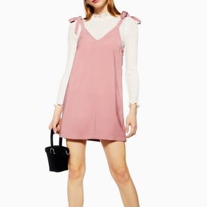 super cute top shop dress